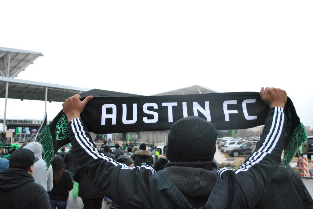 Austin FC coverage