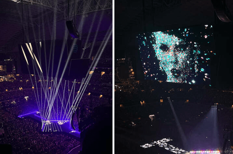 The Eras Tour: Pointers for Taylor Swift fans with nosebleed seats