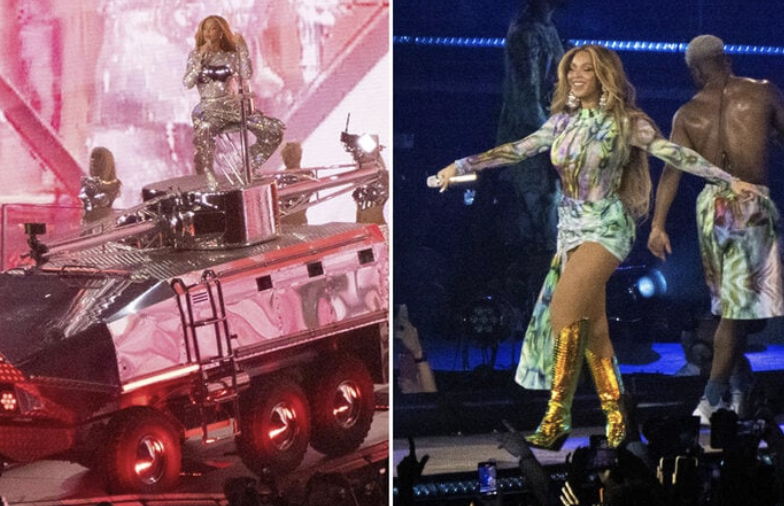 Beyoncé’s Renaissance World Tour experiences delays and setlist hiccups ...
