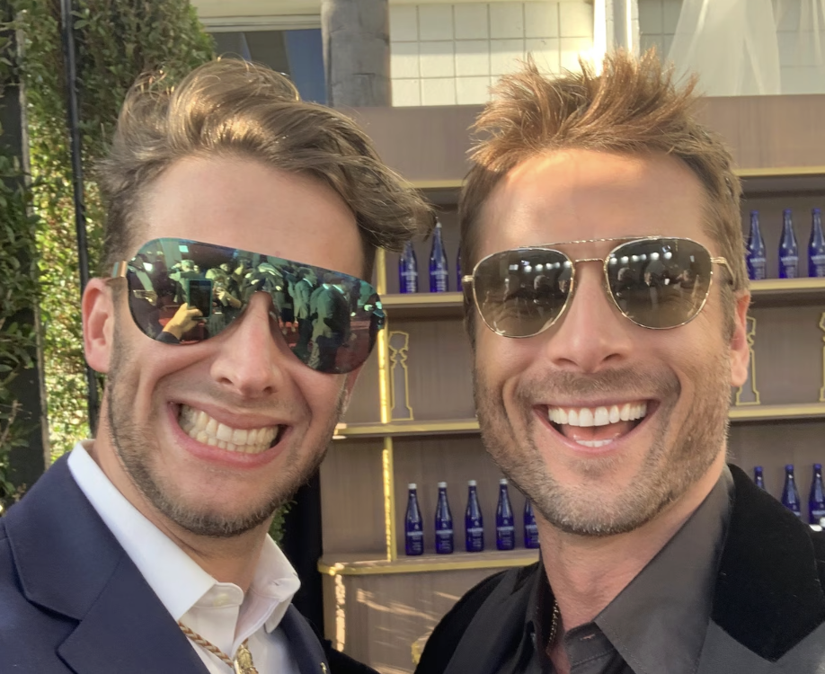 From hometown hero to Hollywood: The incredible journey of Glen Powell’s look-alike