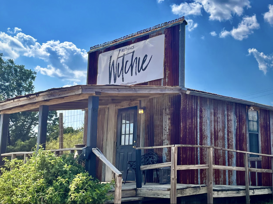 Looking for the witchy side of Texas? A store in Bastrop is waiting for you