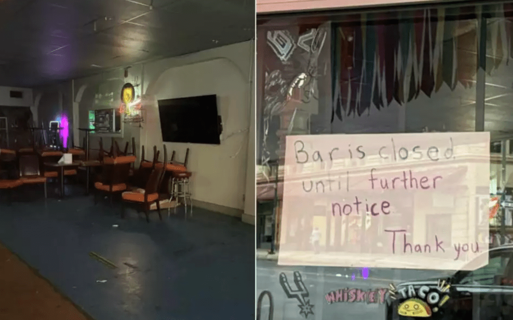 Why a beloved San Antonio dive bar is ‘closed until further notice’
